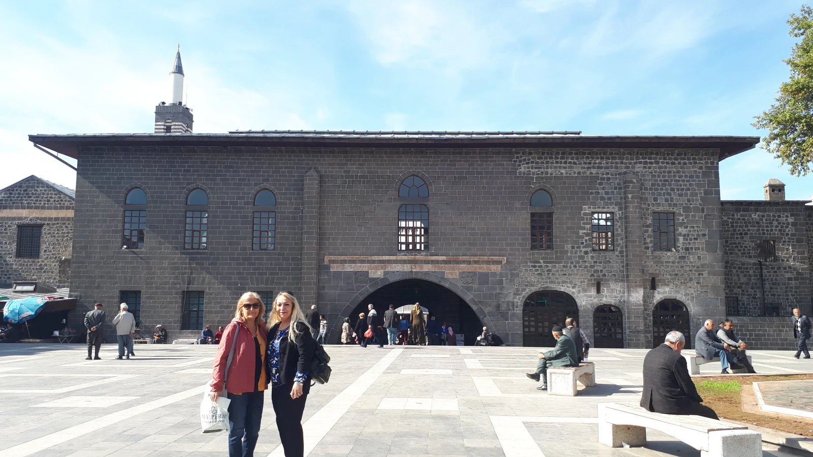 Diyarbakır Grand Mosque