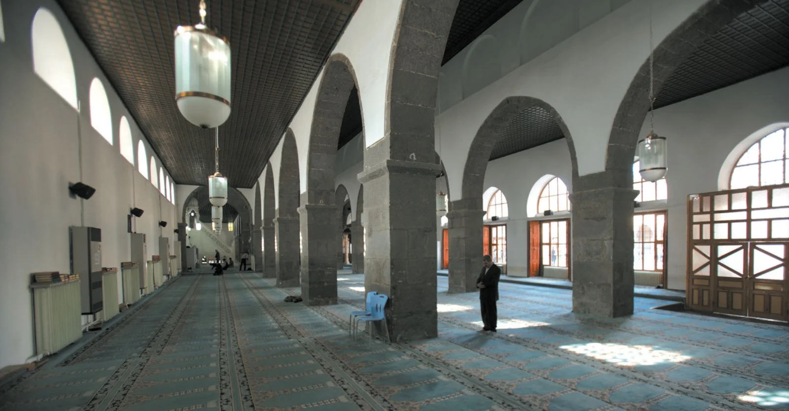 Diyarbakır Grand Mosque