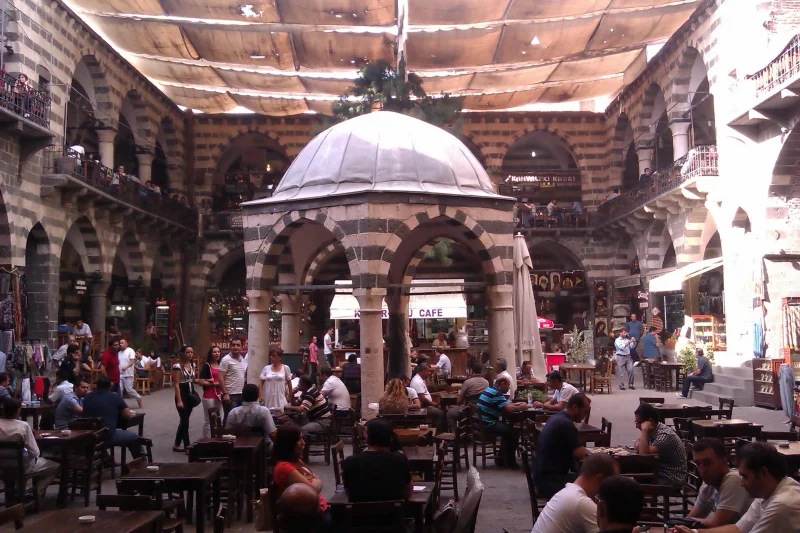 Diyarbakır - Hasanpaşa Hanı