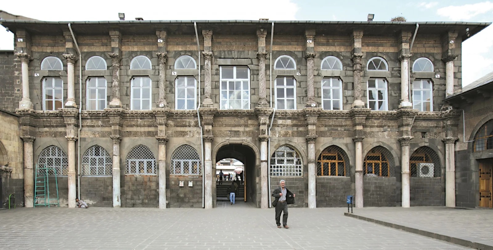 Diyarbakır Grand Mosque