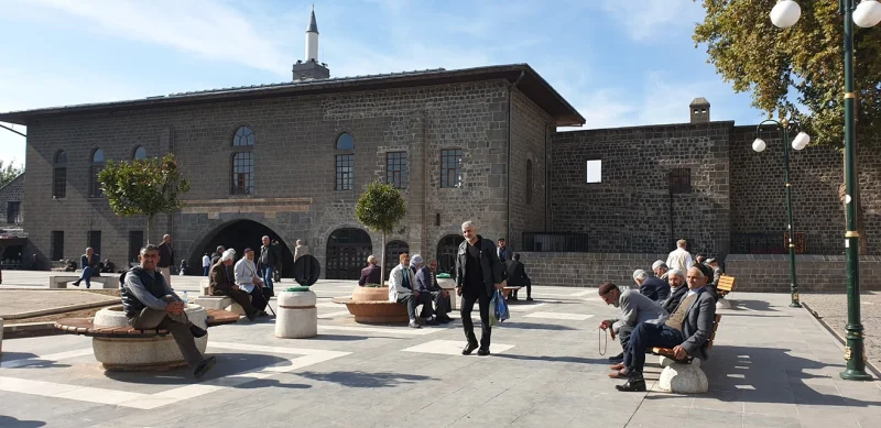Diyarbakir Grand Mosque
