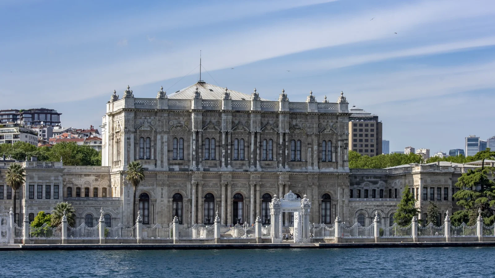 Dolmabahce Palace