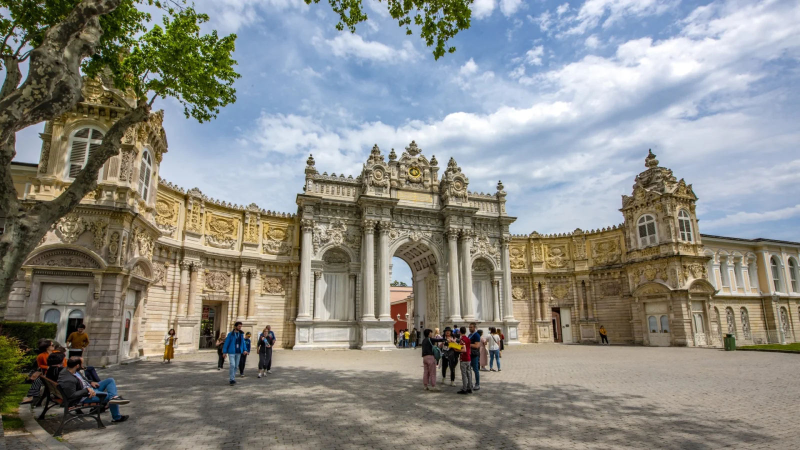 Dolmabahçe Palace - Istanbul