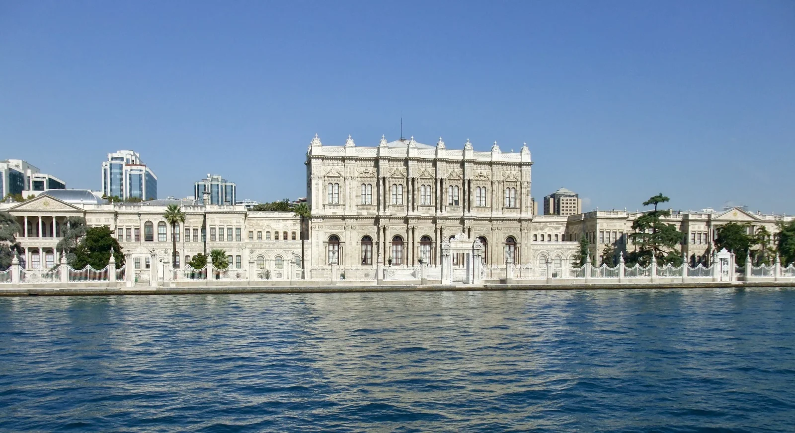 Dolmabahçe Palace Istanbul