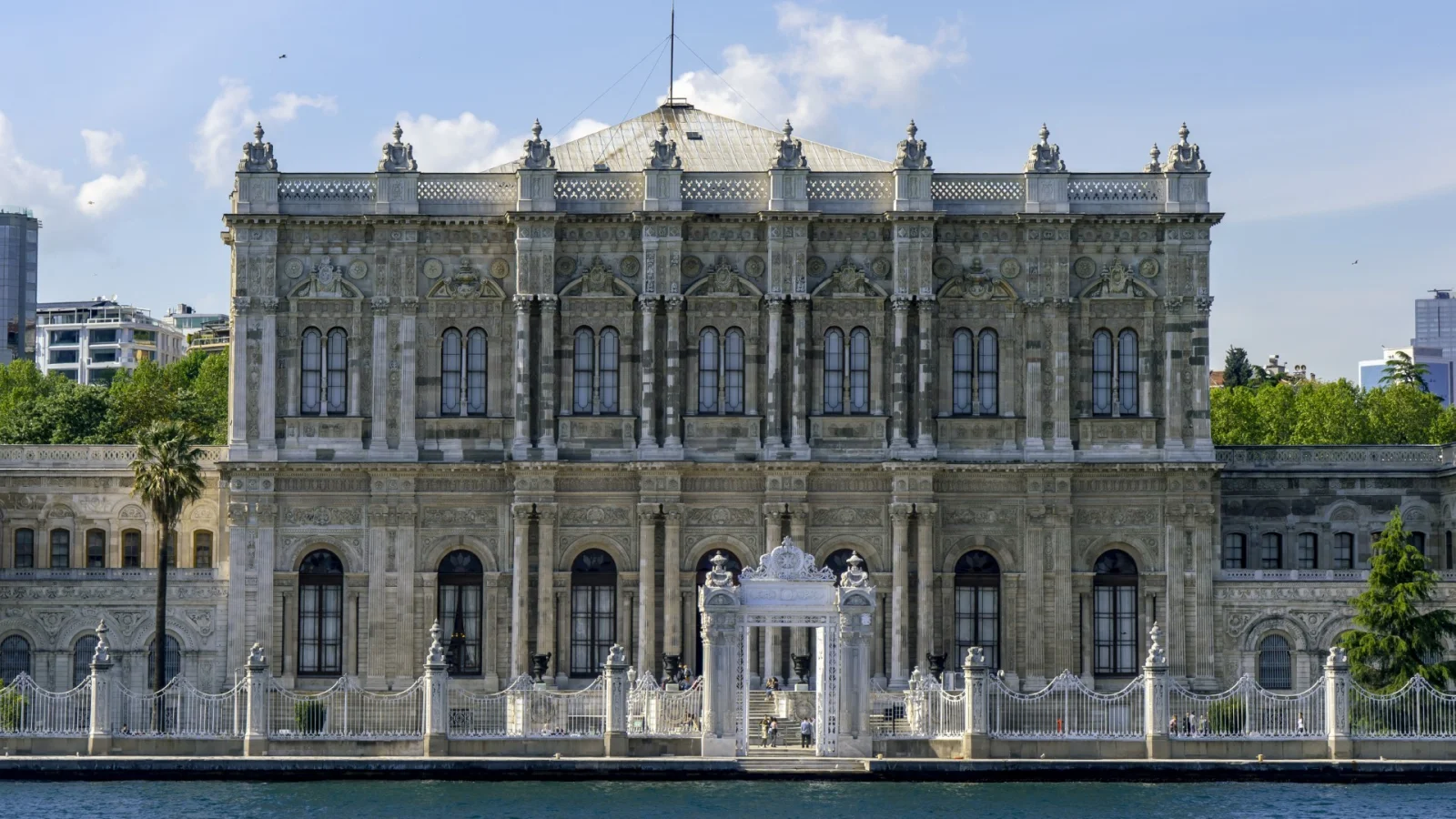 Dolmabahçe Palace - Istanbul