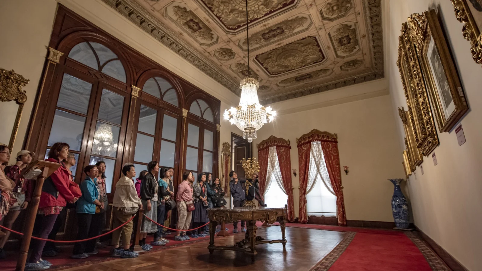 Dolmabahçe Palace