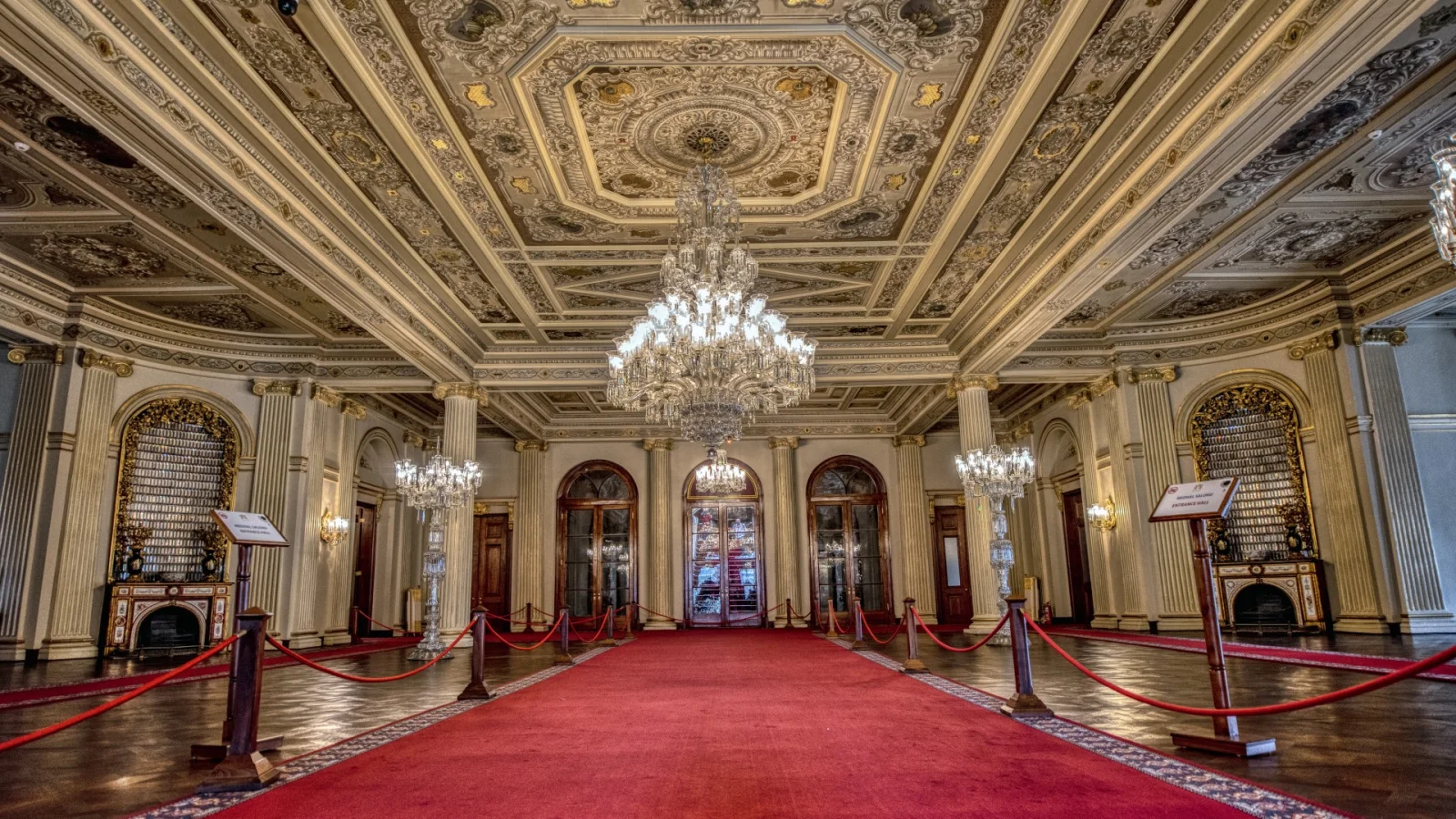 Dolmabahçe Palace Istanbul