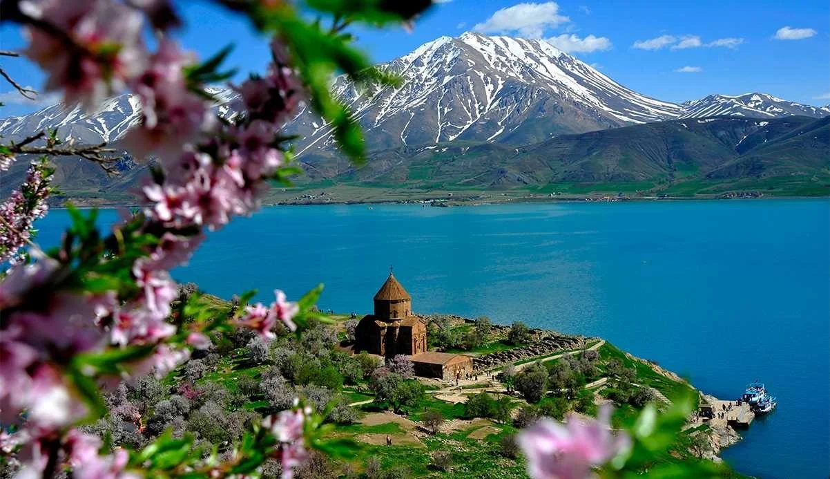 Lake Van