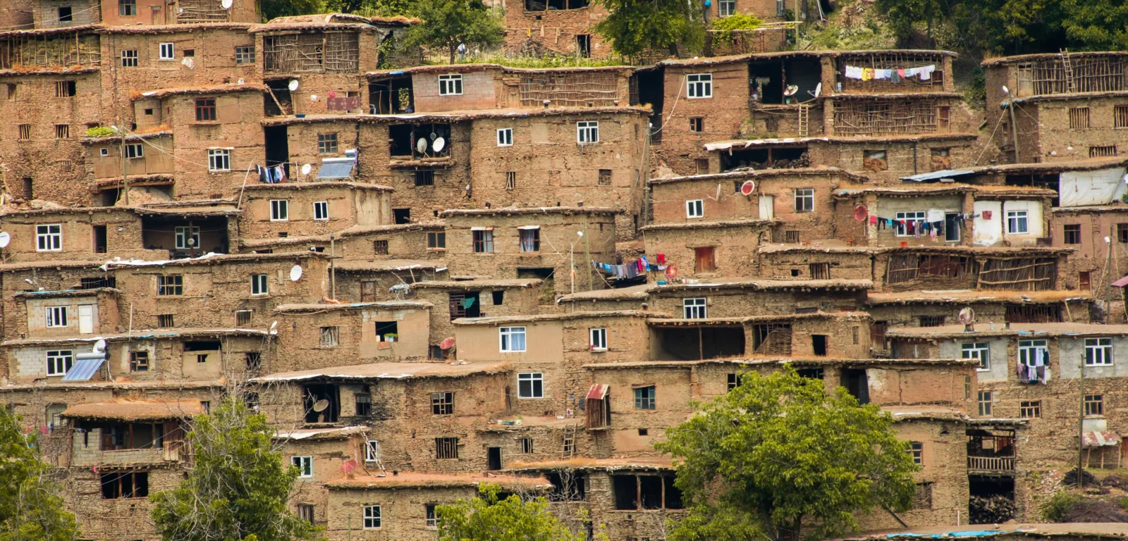 Uzuntas Village Hizan - Bitlis