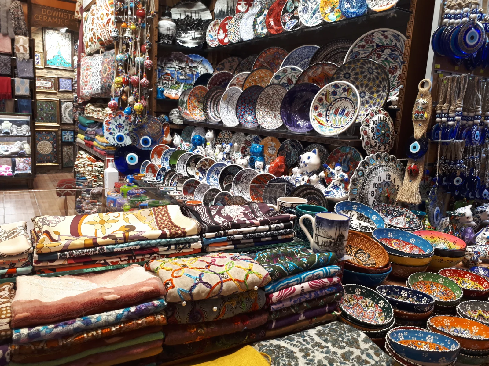 Egypt Bazaar