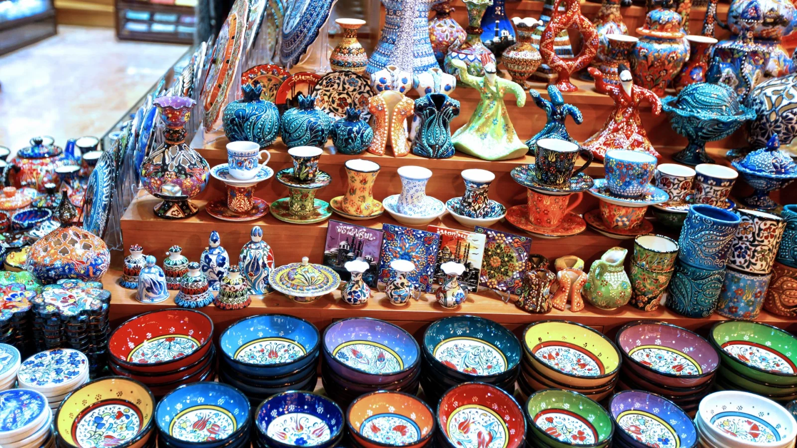 Egypt Bazaar
