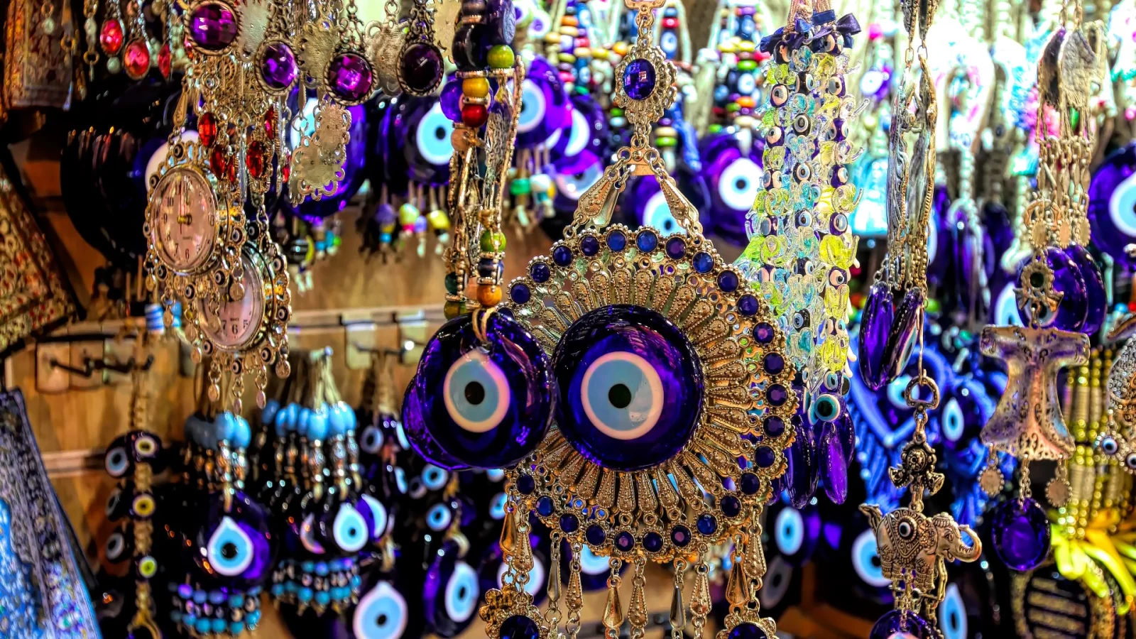 Evel Eye Bead