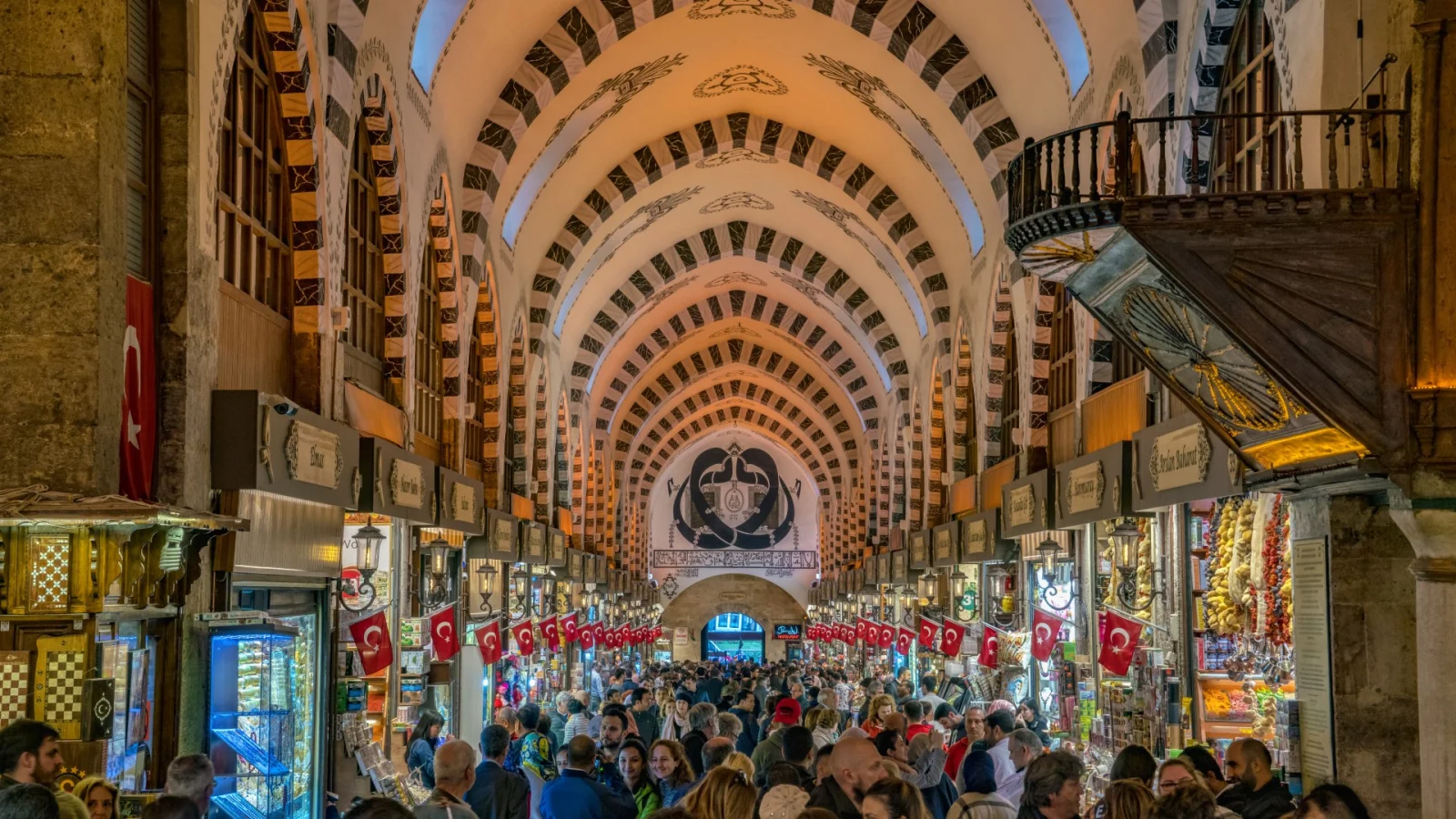 Egypt Bazaar - Istanbul