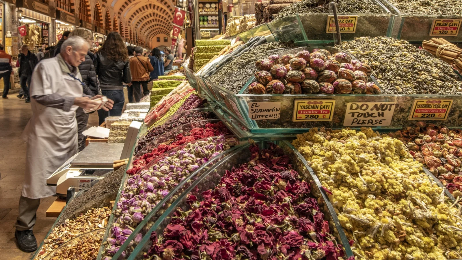Egypt Bazaar