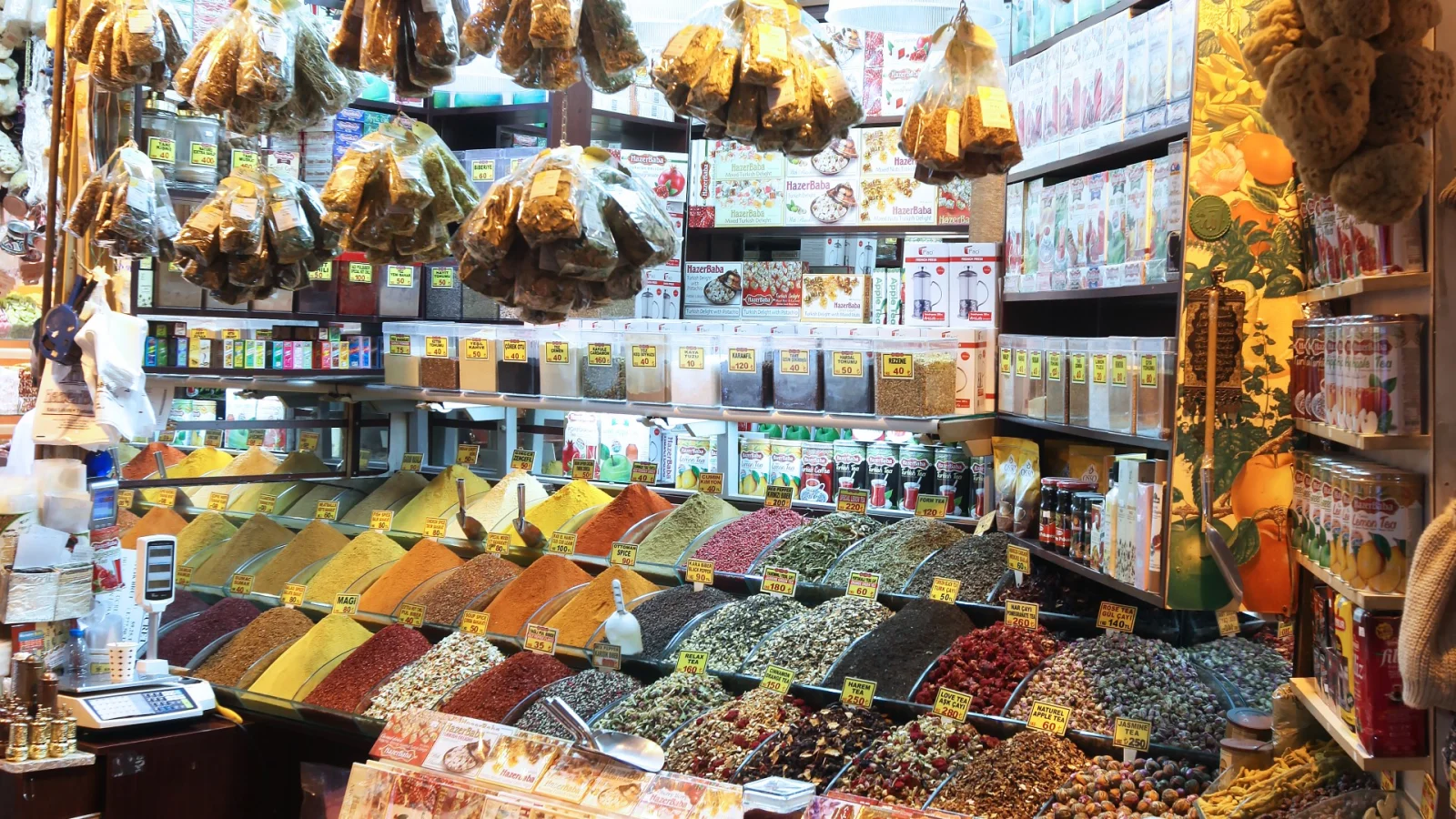 Egypt Bazaar