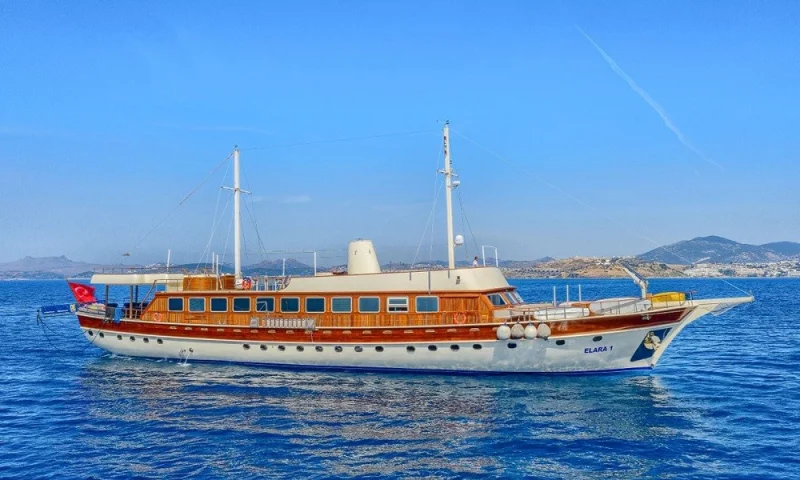 GULET ELARA 1