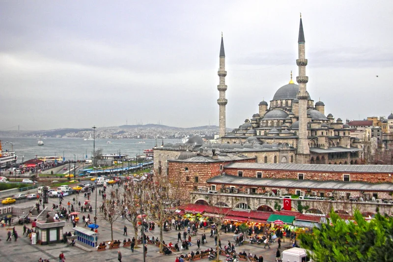 Istanbul - Ephesus - Pamukkale Tour - 5 Days/4 Nights