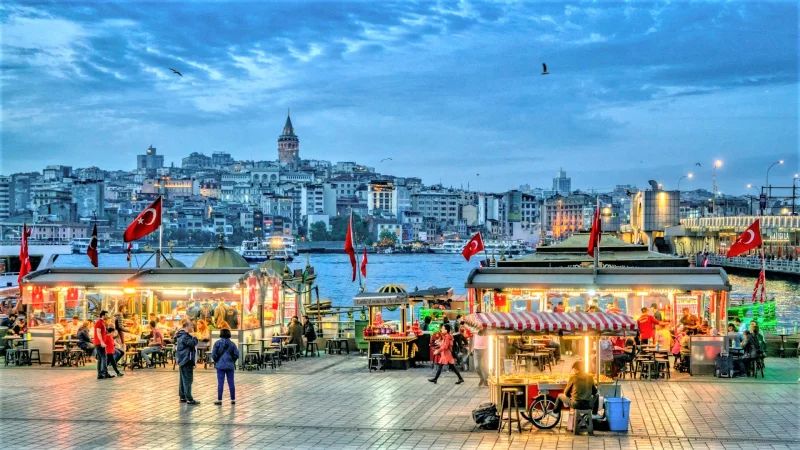 Istanbul Tour - 4 Days/3 Nights