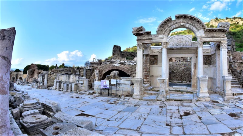 Myterious Ionia and Pamphylia Tour Izmir to Antalya - 8 Days/7 Nights
