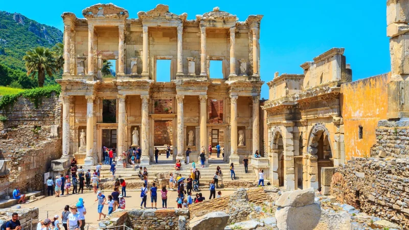 Expert-Led Group Tours Across Turkey
