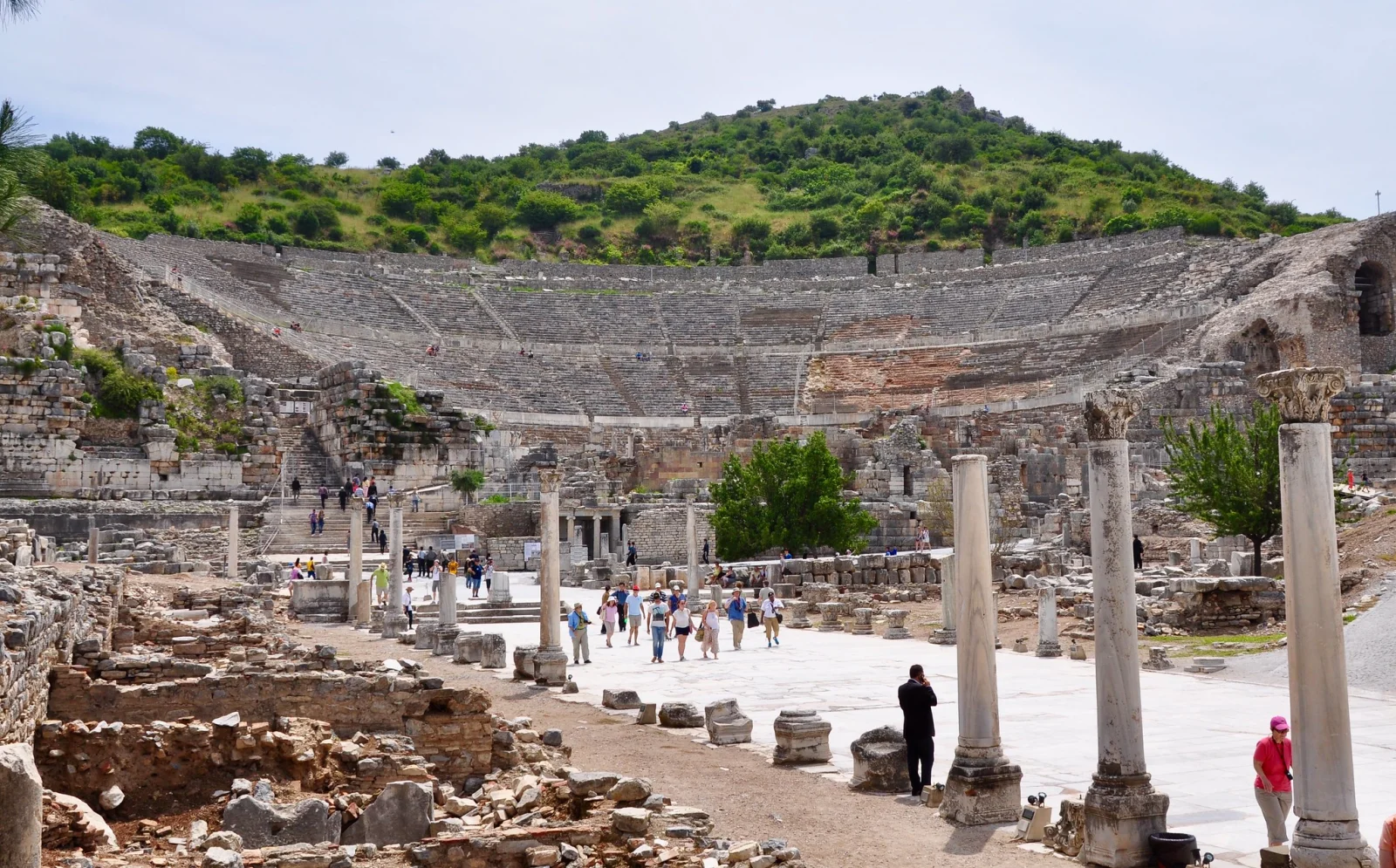 Ephesus Grand Theater
