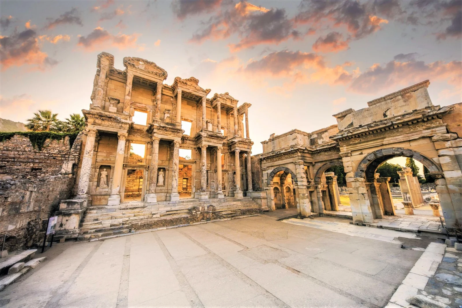 Celsus Library Ephesus