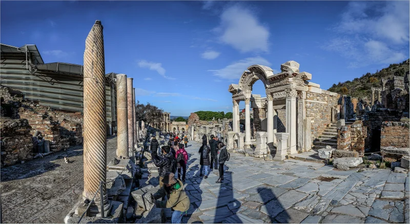 Kuşadası Honeymoon Package Turkey - 7 Days/6 Nights