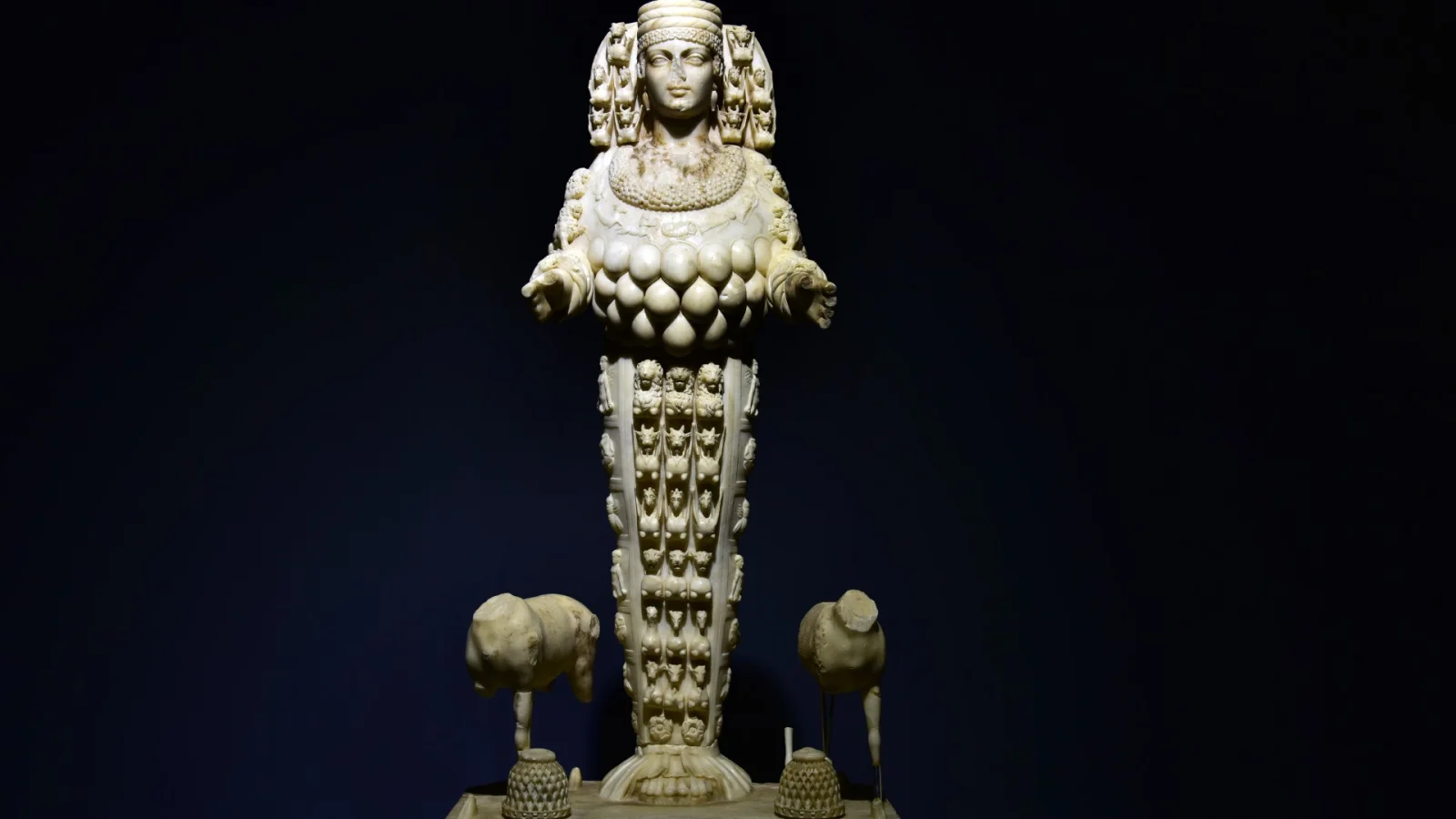 Diana Statue Ephesus