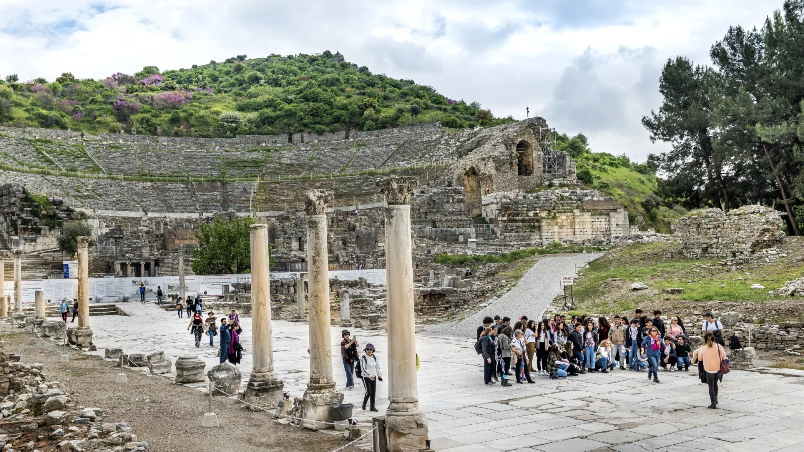 Ephesus Theater