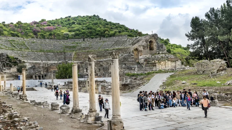 Magic Explorer West to East Türkiye Tour (Zer) - 13 Days/12 Nights