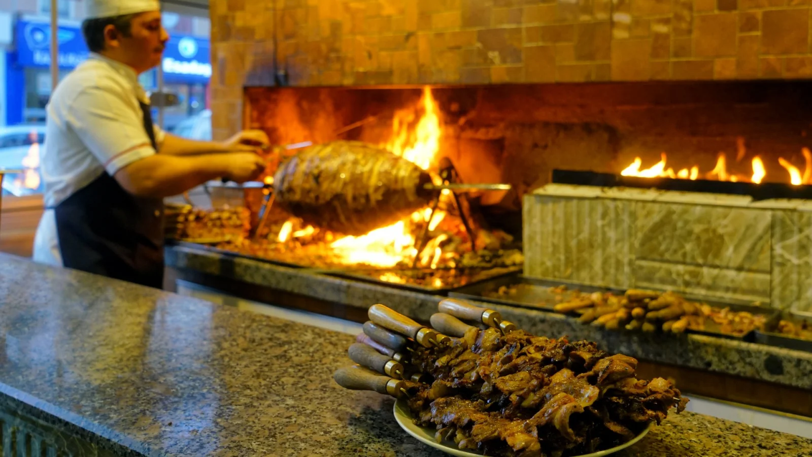 Çağ Kebap Erzurum