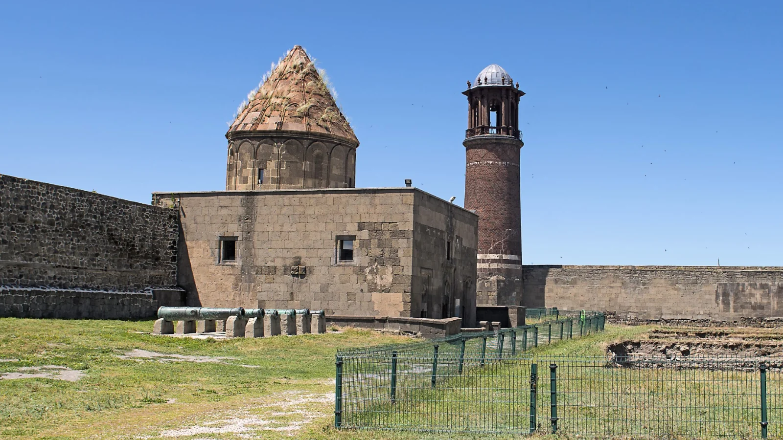 Erzurum Castle
