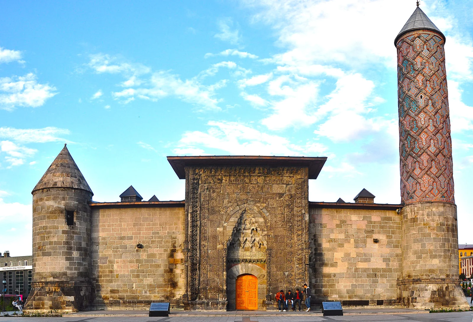 Erzurum Kasimiye Madrasa