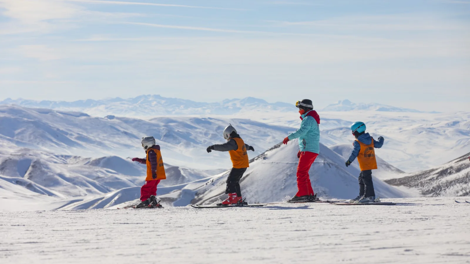 Erzurum Palandöken Ski Center