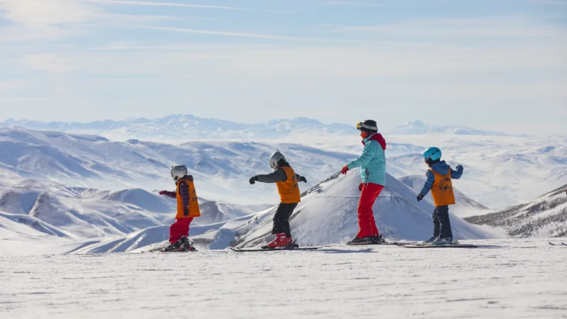 Palandöken Ski Center - Erzurum