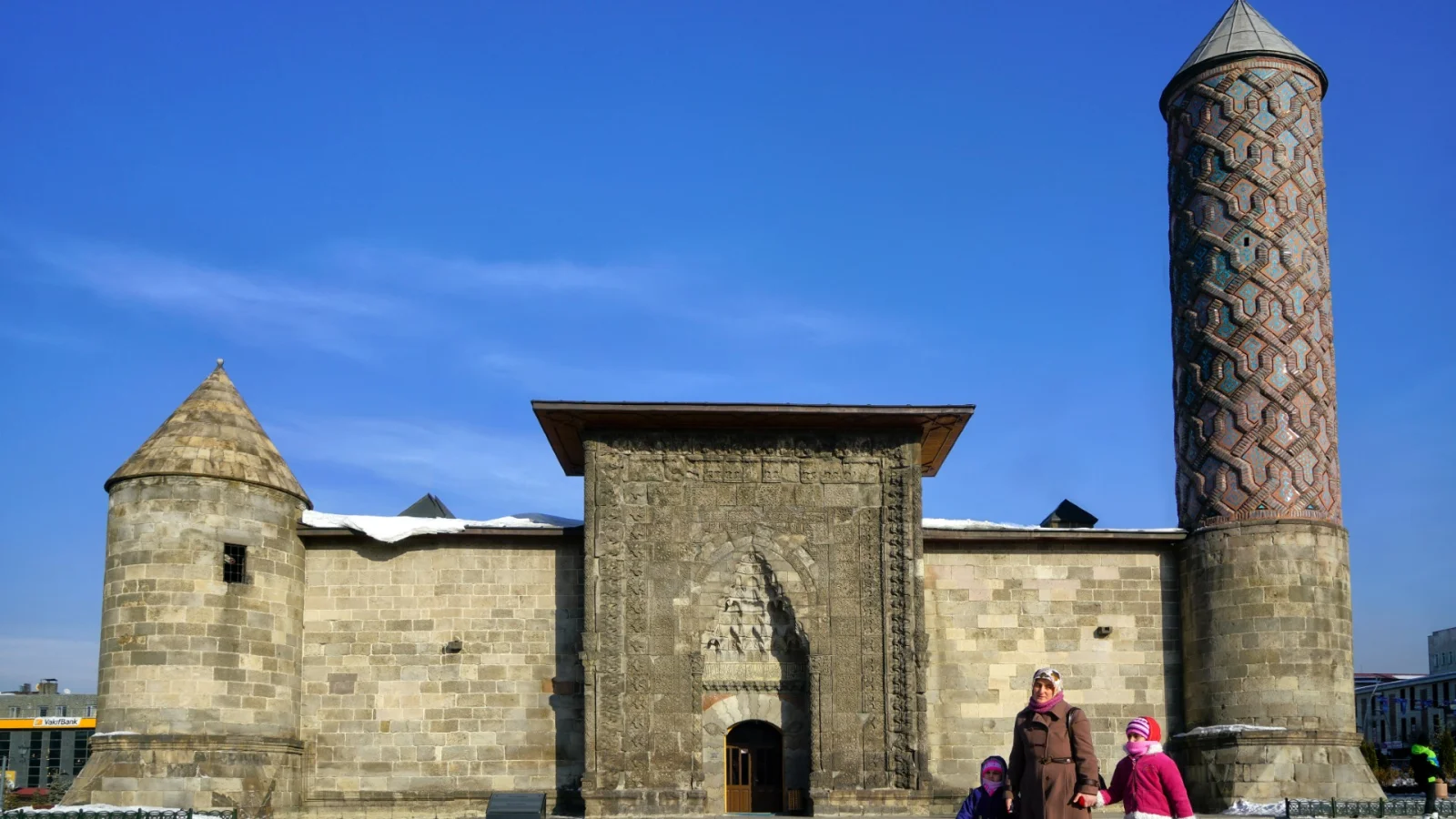 Yakutiye Madrasah Erzurum