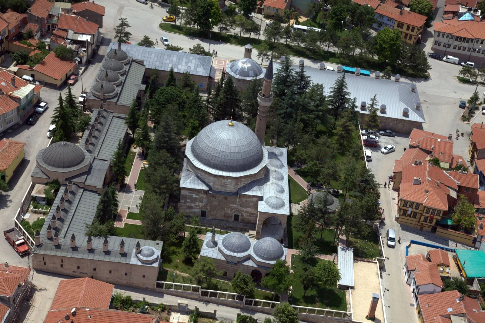 Kursunlu Mosque - Eskişehir