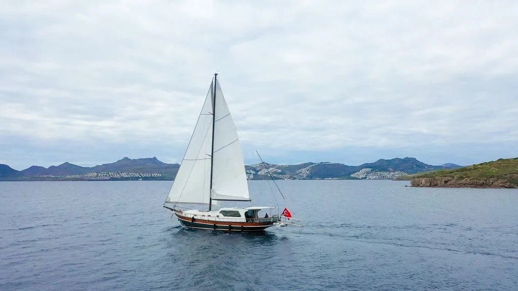 gulet cruise deals Eser 1