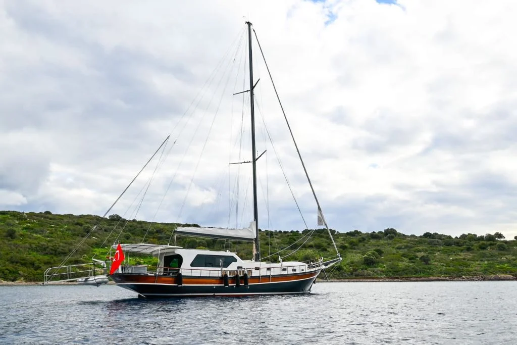 gulet cruise destinations Eser 1