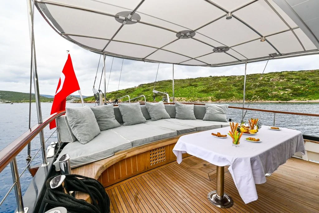 gulet cruise for families Eser 1