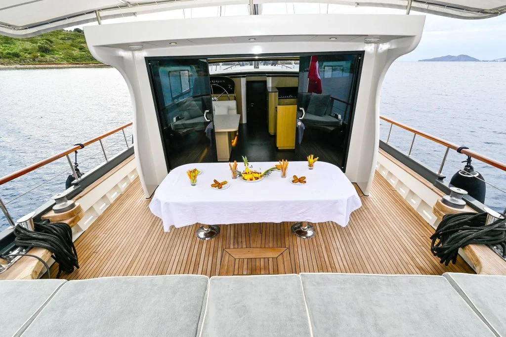 gulet cruise holiday packages Eser 1