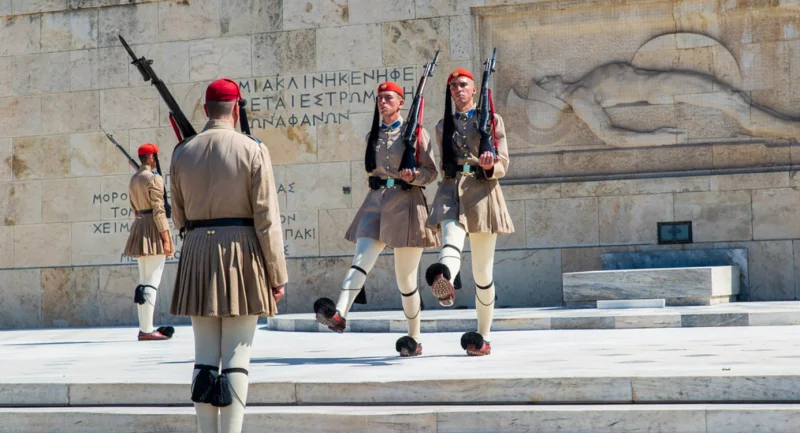 Greece and Turkey Beauties - 13 Days/12 Nights