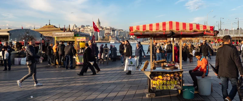 Eminönü Square