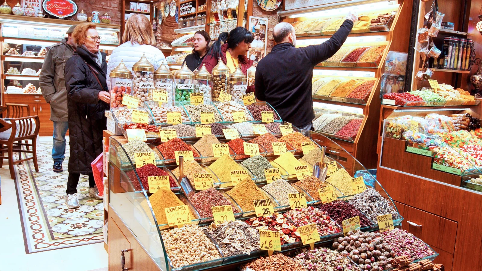 Egypt Bazaar