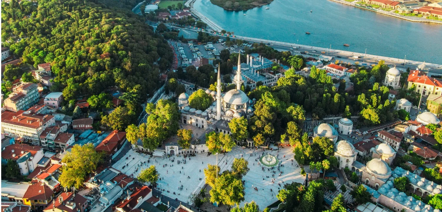Eyyup Sultan - Golden Horn