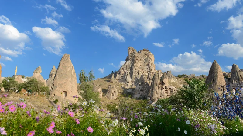 Anatolian & Pamphlia Civilizations Tour - 8 Days/7 Nights