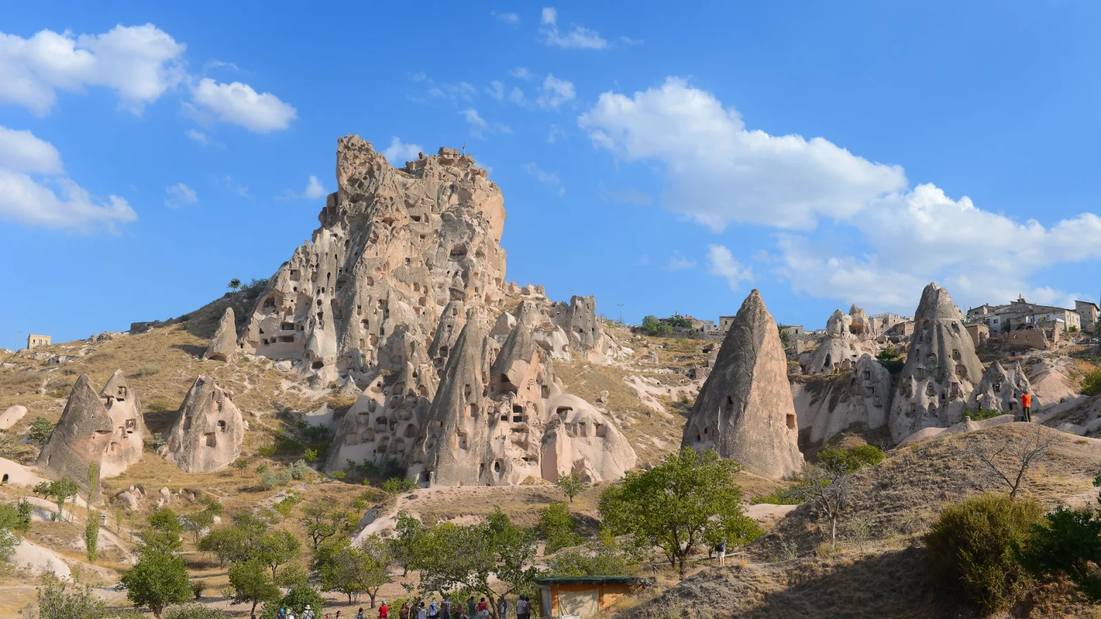 Cappadocia