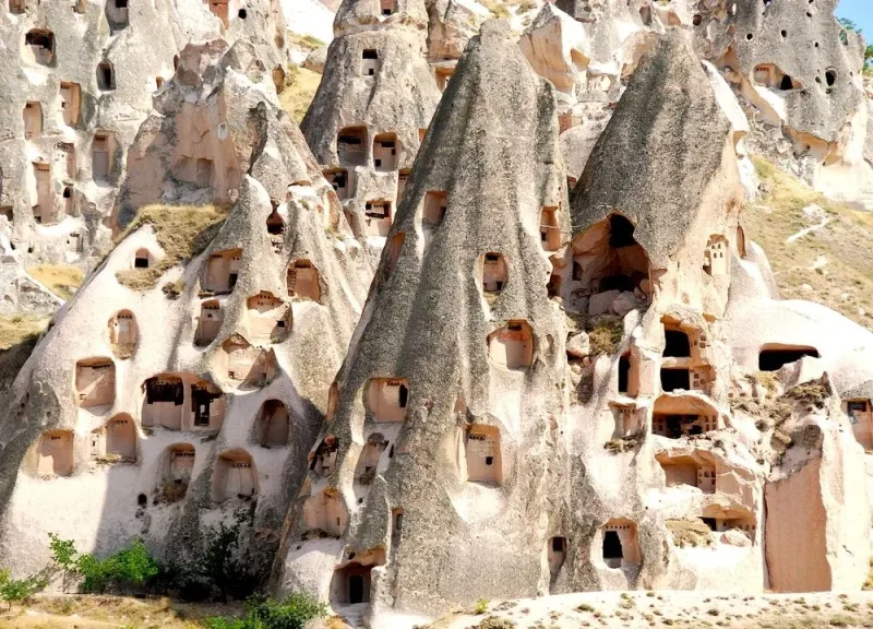 Cappadocia