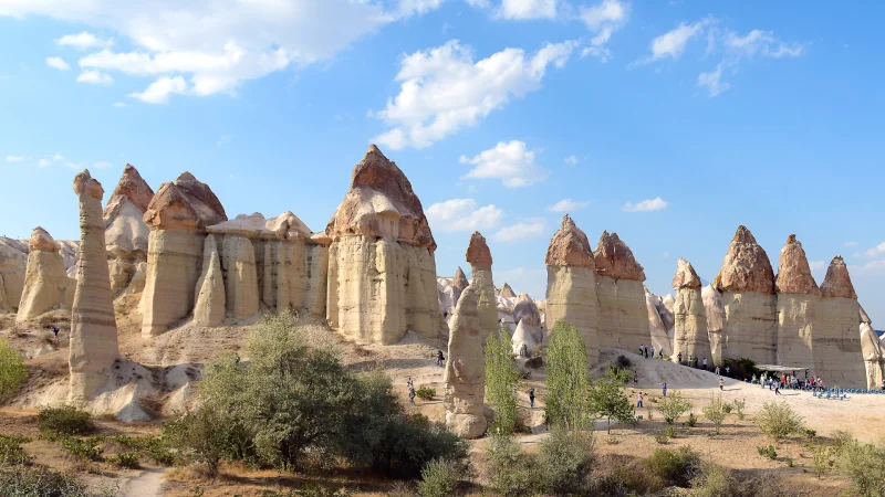 Love Valley Cappadocia