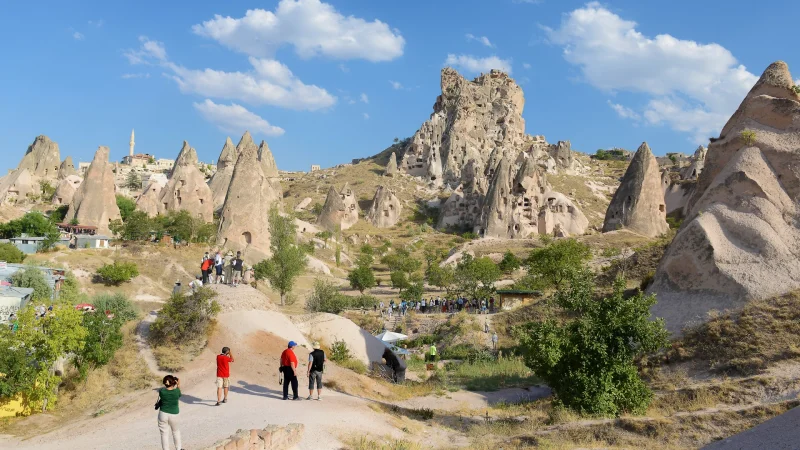 Istanbul to Cappadocia daily tour